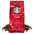 Holiday Blend kaffebønner fra Starbucks 
