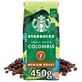 Single Origin Colombia 450g kaffebønner fra Starbucks 
