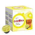 Gimoka Tè al Limone pakke og kapsel til Dolce Gusto
