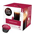 Nescafé Americano Big Pack pakke og kapsel til Dolce Gusto
