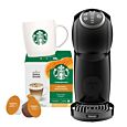 Dolce Gusto Genio S Plus svart pakketilbud