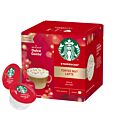 Starbucks Toffee Nut Latte-pakke og kapsel for Dolce Gusto
