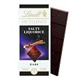 Salt lakrissjokolade fra Lindt