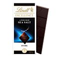 Havsaltsjokolade fra Lindt