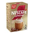 Cappuccino pulverkaffe fra Nescafé