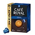 Café Royal Lungo Maxi Pack pakke og kapsel til Nespresso
