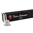 Tonino Lamborghini Espresso Platinum pakke og kapsel til Nespresso
