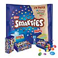 Smarties Mini sjokolade fra Nestle