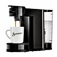 Svart Senseo Switch 3-i-1 kaffemaskin