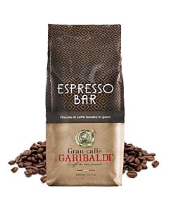Espresso Bar kaffebønner fra Garibaldi 
