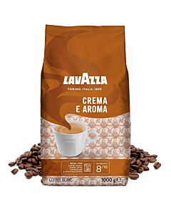 Crema E Aroma kaffebønner fra Lavazza
