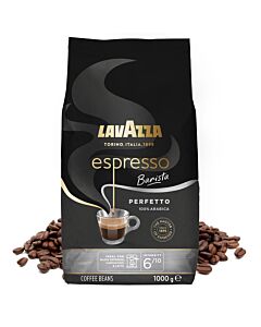 Espresso Barista Perfetto kaffebønner fra Lavazza
