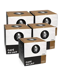 Café Au Lait - Hverdagskaffe