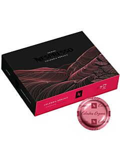 Colombia Organic for Nespresso® Pro