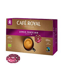 Lungo Forte BIO - Café Royal