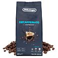 Decaffeinato Espresso 250g kaffebønner fra Delonghi 
