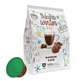 Dolce Vita Marron Café pakke og kapsel til Dolce Gusto
