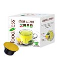 FoodNess Ginger & Lemon pakke og kapsel til Dolce Gusto

