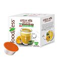 FoodNess Golden Milk pakke og kapsel til Dolce Gusto
