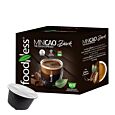 FoodNess MiniCao Dark pakke og kapsel til Dolce Gusto
