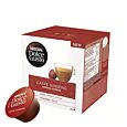 Nescafé Caffè Ginseng pakke og kapsel til Dolce Gusto
