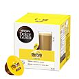Nescafé Ricoré Latte pakke og kapsel til Dolce Gusto

