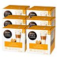 Nescafé Latte Macchiato 180 pakke og kapsel til Dolce Gusto
