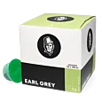 Kaffekapslen Earl Grey pakke og kapsel til Dolce Gusto
