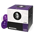 Kaffekapslen Mocha pakke og kapsel til Dolce Gusto
