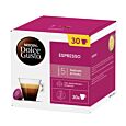 Nescafé Espresso Big Pack pakke og kapsel til Dolce Gusto
