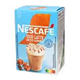 Iced Latte Salted Caramel pulverkaffe fra Nescafé Gold