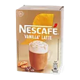 Vanilje Latte pulverkaffe fra Nescafé