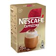 Cappuccino pulverkaffe fra Nescafé