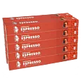 Pakke med 100 aluminiumskapsler Kaffekapslen Espresso for Nespresso