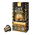 Café Royal Vanilla pakke og kapsel til Nespresso
