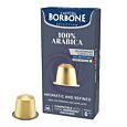 100% Arabica - Caffè Borbone