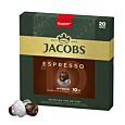 Jacobs Espresso 10 Intenso XL pakke og kapsel til Nespresso®