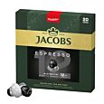 Jacobs Espresso 12 Ristretto XL pakke og kapsel til Nespresso®