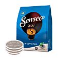 Senseo Decaf pakke og puter til Senseo