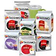 Tassimo Starter pack with 7 varieties
