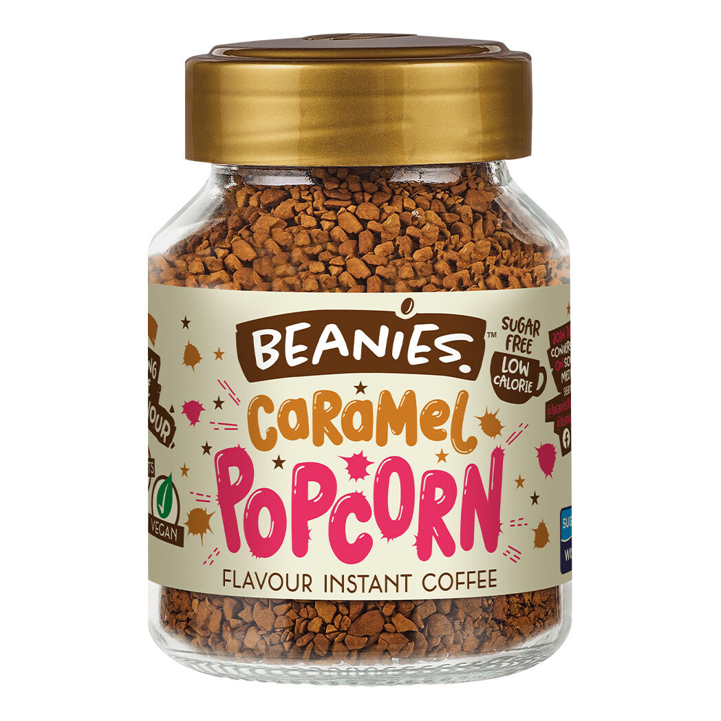 Caramel\u0020Popcorn\u0020\u002D\u0020Beanies
