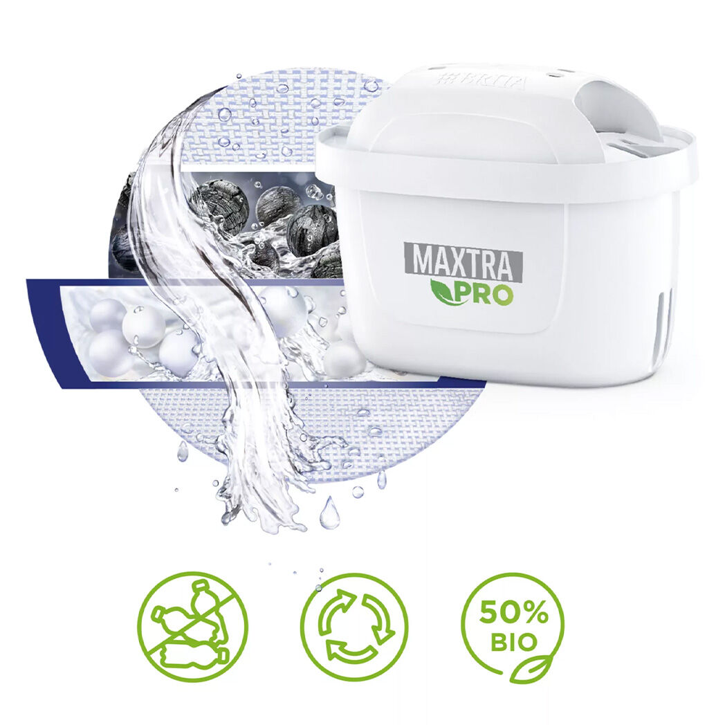 MAXTRA\u0020PRO\u0020vannfilter\u0020\u002D\u0020Brita