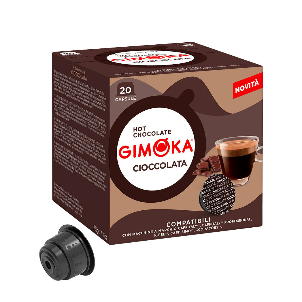 Gimoka\u0020Sjokolade\u0020\u002D\u0020Cioccolato