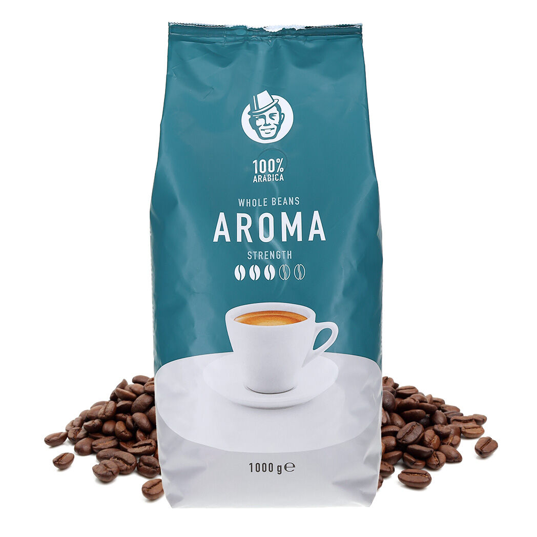 Aroma\u0020\u002D\u0020Hverdagskaffe