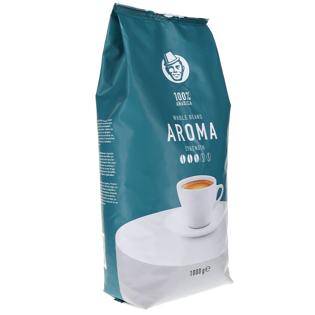 Aroma\u0020\u002D\u0020Hverdagskaffe