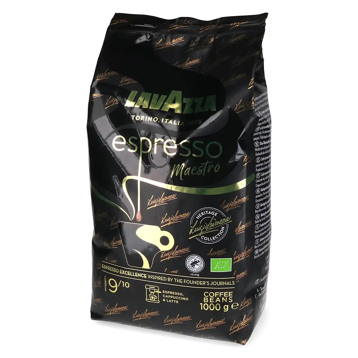 Espresso\u0020Maestro\u0020\u0028\u00D8kologiske\u0029\u0020\u002D\u0020Lavazza