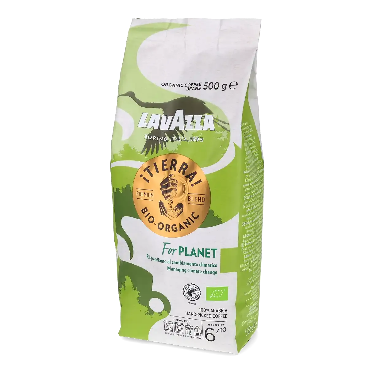 Lavazza\u0020Tierra\u0020For\u0020Planet\u0020\u00D8kologisk\u0020