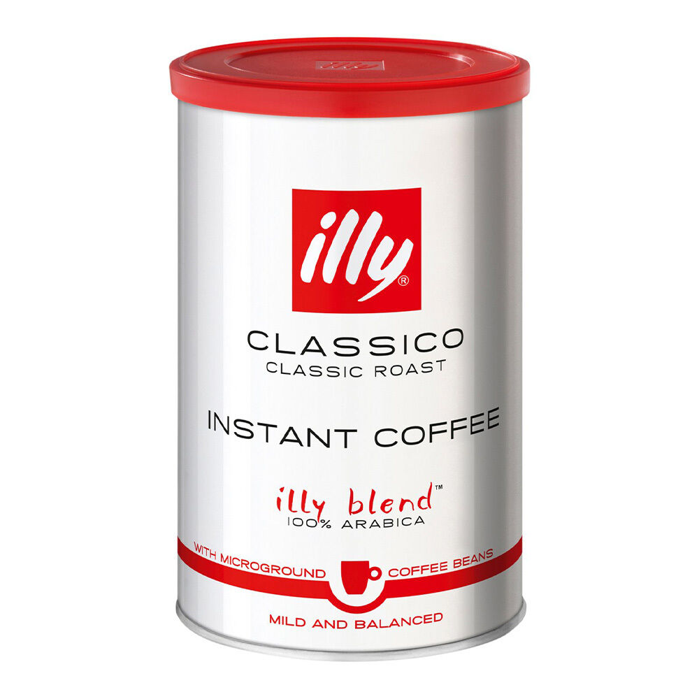 illy\u0020Classico\u0020Instant\u0020kaffe
