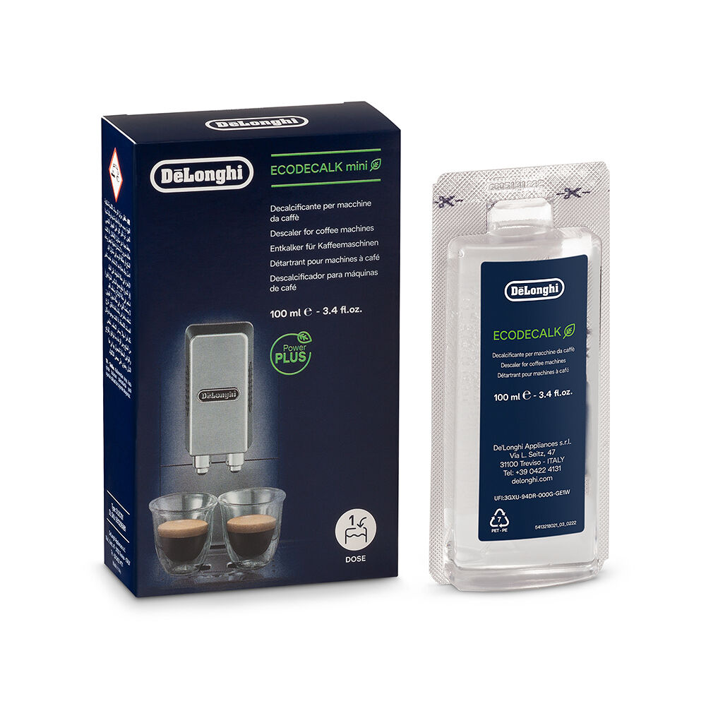 Delonghi\u0020Avkalkning\u0020Eco\u0020Decalk\u0020mini\u0020DLSC101