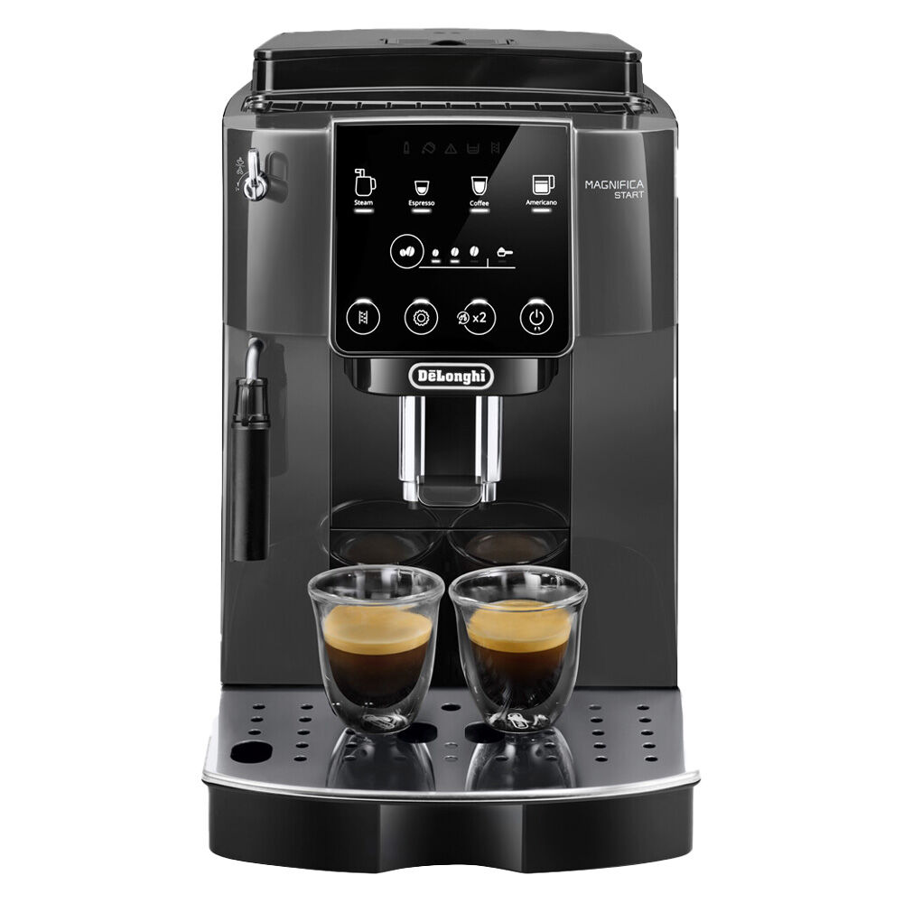 Delonghi\u0020Magnifica\u0020Start\u0020\u0028Grey\u002FBlack\u0029